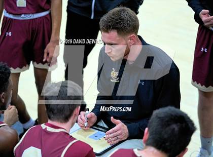 Thumbnail 3 in Newbury Park vs. Oaks Christian photogallery.
