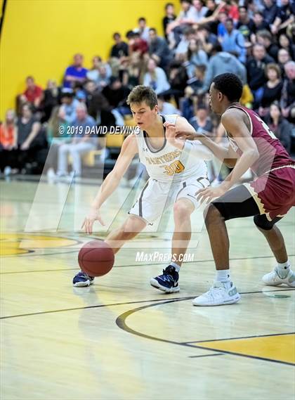 Thumbnail 1 in Newbury Park vs. Oaks Christian photogallery.