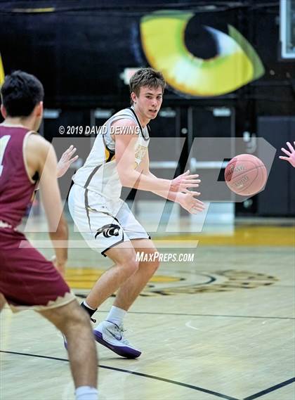 Thumbnail 1 in Newbury Park vs. Oaks Christian photogallery.