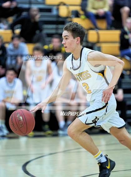 Thumbnail 1 in Newbury Park vs. Oaks Christian photogallery.