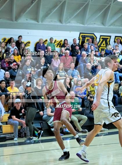 Thumbnail 1 in Newbury Park vs. Oaks Christian photogallery.