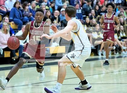 Thumbnail 1 in Newbury Park vs. Oaks Christian photogallery.