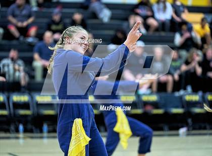 Thumbnail 3 in Newbury Park vs. Oaks Christian photogallery.