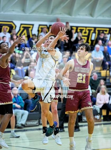 Thumbnail 2 in Newbury Park vs. Oaks Christian photogallery.