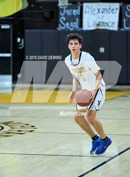 Thumbnail 2 in Newbury Park vs. Oaks Christian photogallery.