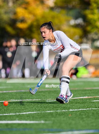 Thumbnail 3 in Orchard Park vs. Mamaroneck (NYSPHSAA Class A Final) photogallery.