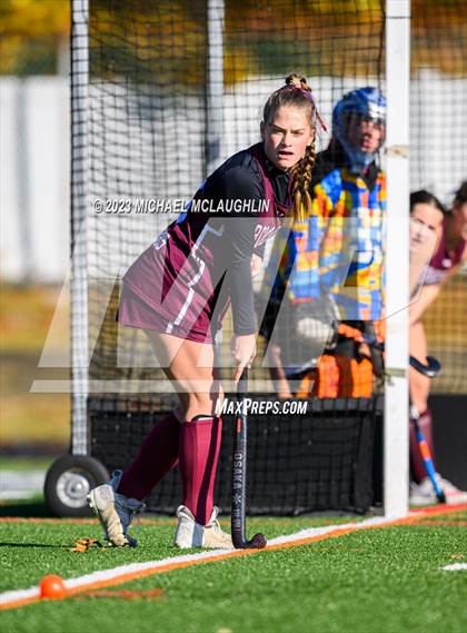 Thumbnail 3 in Orchard Park vs. Mamaroneck (NYSPHSAA Class A Final) photogallery.