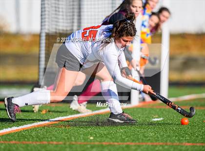 Thumbnail 1 in Orchard Park vs. Mamaroneck (NYSPHSAA Class A Final) photogallery.