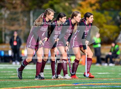 Thumbnail 3 in Orchard Park vs. Mamaroneck (NYSPHSAA Class A Final) photogallery.