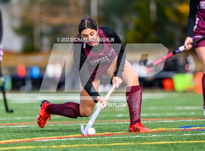 Thumbnail 1 in Orchard Park vs. Mamaroneck (NYSPHSAA Class A Final) photogallery.