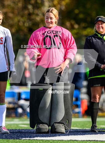 Thumbnail 2 in Orchard Park vs. Mamaroneck (NYSPHSAA Class A Final) photogallery.