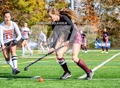 Thumbnail 3 in Orchard Park vs. Mamaroneck (NYSPHSAA Class A Final) photogallery.