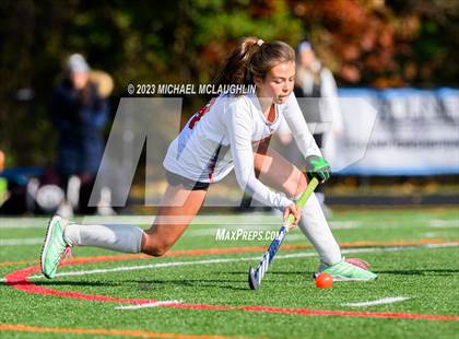 Thumbnail 1 in Orchard Park vs. Mamaroneck (NYSPHSAA Class A Final) photogallery.