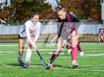 Thumbnail 3 in Orchard Park vs. Mamaroneck (NYSPHSAA Class A Final) photogallery.