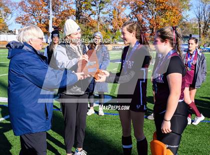 Thumbnail 2 in Orchard Park vs. Mamaroneck (NYSPHSAA Class A Final) photogallery.