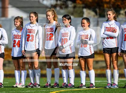 Thumbnail 1 in Orchard Park vs. Mamaroneck (NYSPHSAA Class A Final) photogallery.