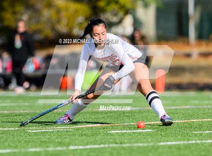 Thumbnail 2 in Orchard Park vs. Mamaroneck (NYSPHSAA Class A Final) photogallery.