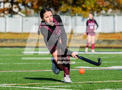 Thumbnail 2 in Orchard Park vs. Mamaroneck (NYSPHSAA Class A Final) photogallery.