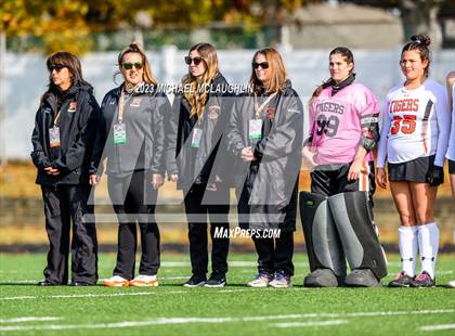 Thumbnail 2 in Orchard Park vs. Mamaroneck (NYSPHSAA Class A Final) photogallery.
