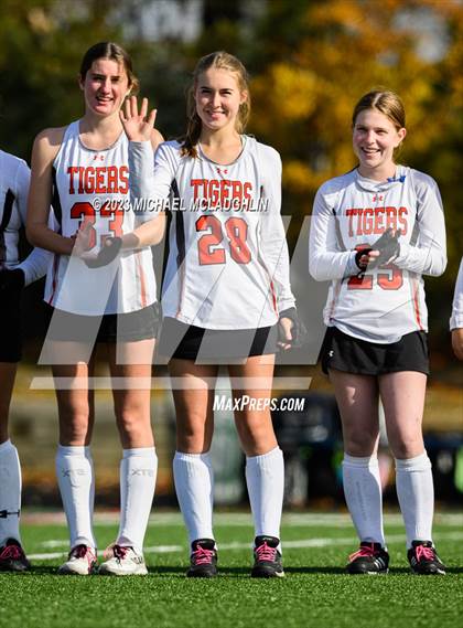 Thumbnail 2 in Orchard Park vs. Mamaroneck (NYSPHSAA Class A Final) photogallery.
