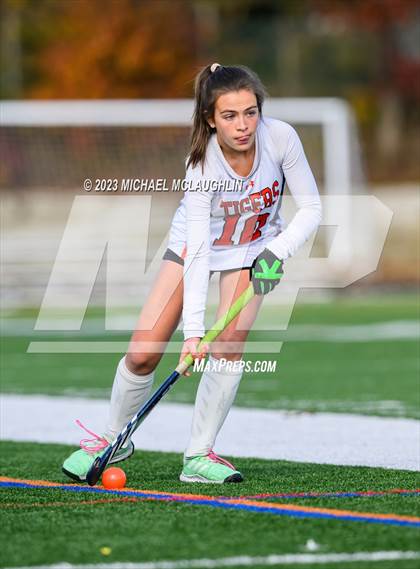 Thumbnail 2 in Orchard Park vs. Mamaroneck (NYSPHSAA Class A Final) photogallery.