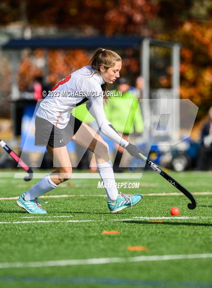 Thumbnail 1 in Orchard Park vs. Mamaroneck (NYSPHSAA Class A Final) photogallery.