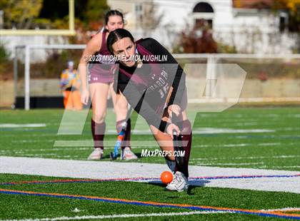 Thumbnail 3 in Orchard Park vs. Mamaroneck (NYSPHSAA Class A Final) photogallery.