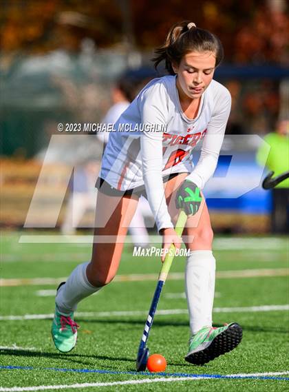 Thumbnail 3 in Orchard Park vs. Mamaroneck (NYSPHSAA Class A Final) photogallery.
