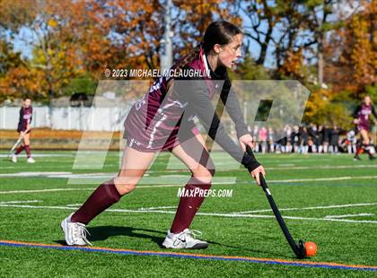 Thumbnail 3 in Orchard Park vs. Mamaroneck (NYSPHSAA Class A Final) photogallery.