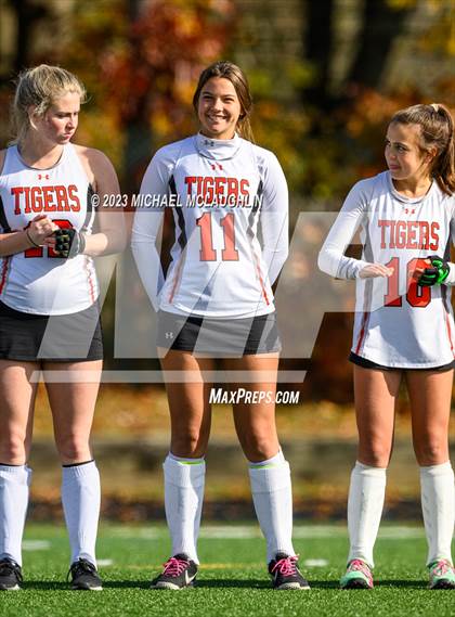 Thumbnail 3 in Orchard Park vs. Mamaroneck (NYSPHSAA Class A Final) photogallery.