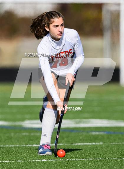 Thumbnail 3 in Orchard Park vs. Mamaroneck (NYSPHSAA Class A Final) photogallery.