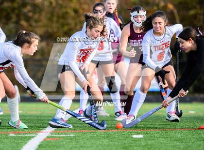 Thumbnail 1 in Orchard Park vs. Mamaroneck (NYSPHSAA Class A Final) photogallery.