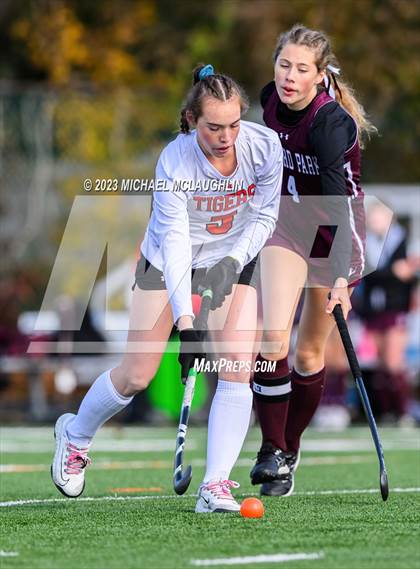Thumbnail 1 in Orchard Park vs. Mamaroneck (NYSPHSAA Class A Final) photogallery.