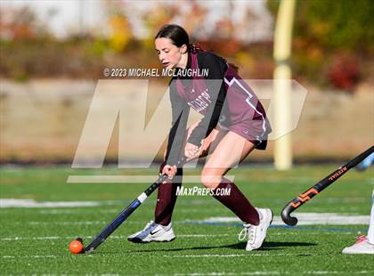 Thumbnail 1 in Orchard Park vs. Mamaroneck (NYSPHSAA Class A Final) photogallery.