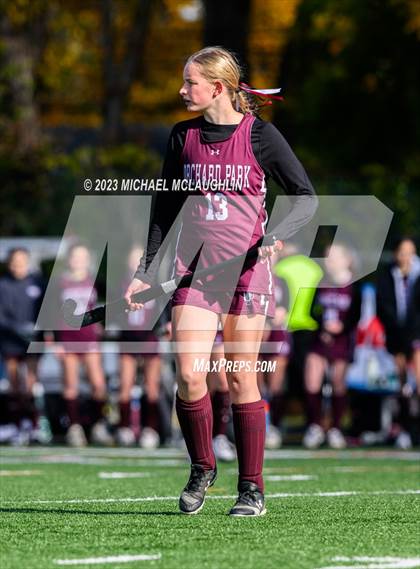Thumbnail 1 in Orchard Park vs. Mamaroneck (NYSPHSAA Class A Final) photogallery.