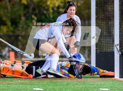 Thumbnail 3 in Orchard Park vs. Mamaroneck (NYSPHSAA Class A Final) photogallery.