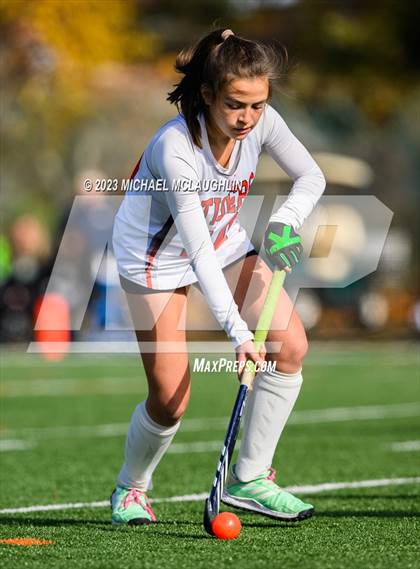 Thumbnail 3 in Orchard Park vs. Mamaroneck (NYSPHSAA Class A Final) photogallery.
