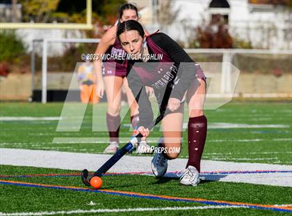 Thumbnail 2 in Orchard Park vs. Mamaroneck (NYSPHSAA Class A Final) photogallery.