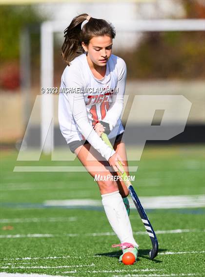 Thumbnail 2 in Orchard Park vs. Mamaroneck (NYSPHSAA Class A Final) photogallery.