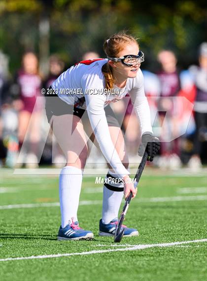 Thumbnail 3 in Orchard Park vs. Mamaroneck (NYSPHSAA Class A Final) photogallery.