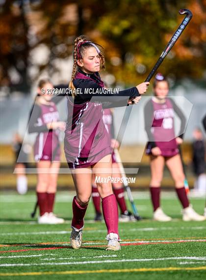 Thumbnail 2 in Orchard Park vs. Mamaroneck (NYSPHSAA Class A Final) photogallery.