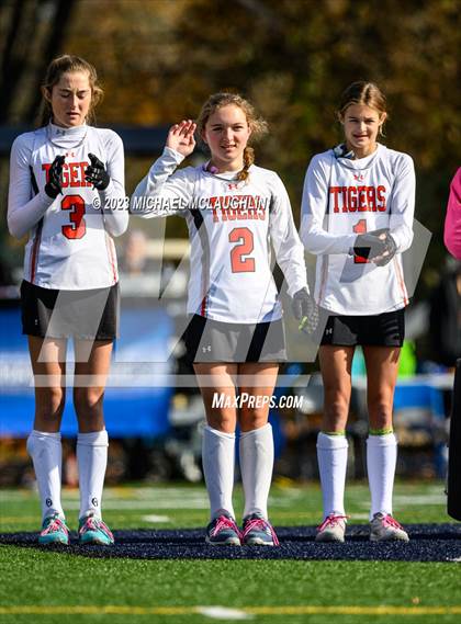 Thumbnail 3 in Orchard Park vs. Mamaroneck (NYSPHSAA Class A Final) photogallery.
