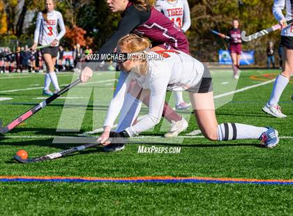 Thumbnail 1 in Orchard Park vs. Mamaroneck (NYSPHSAA Class A Final) photogallery.