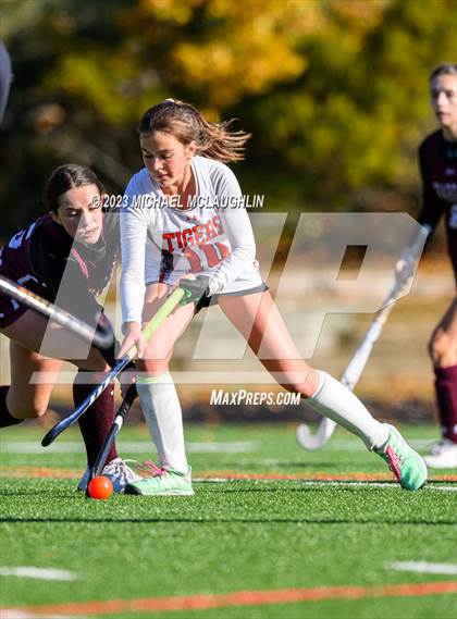 Thumbnail 2 in Orchard Park vs. Mamaroneck (NYSPHSAA Class A Final) photogallery.