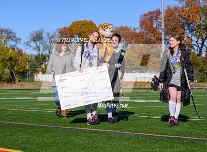 Thumbnail 2 in Orchard Park vs. Mamaroneck (NYSPHSAA Class A Final) photogallery.