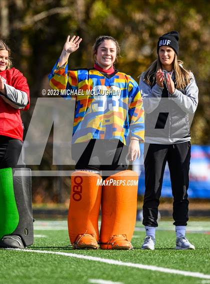 Thumbnail 3 in Orchard Park vs. Mamaroneck (NYSPHSAA Class A Final) photogallery.