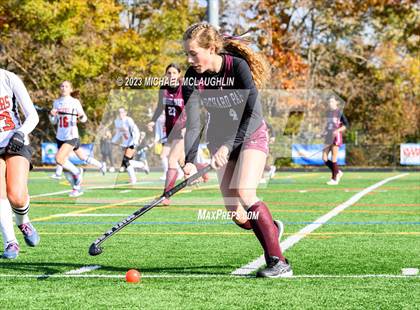 Thumbnail 2 in Orchard Park vs. Mamaroneck (NYSPHSAA Class A Final) photogallery.
