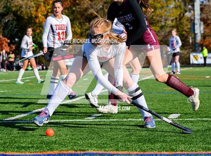 Thumbnail 3 in Orchard Park vs. Mamaroneck (NYSPHSAA Class A Final) photogallery.