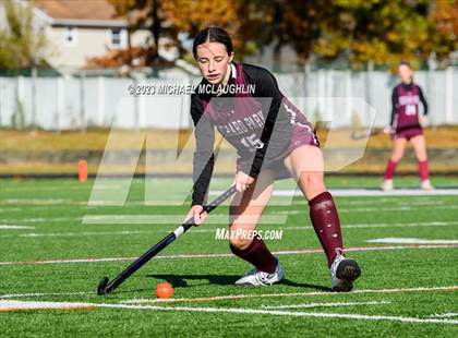 Thumbnail 3 in Orchard Park vs. Mamaroneck (NYSPHSAA Class A Final) photogallery.