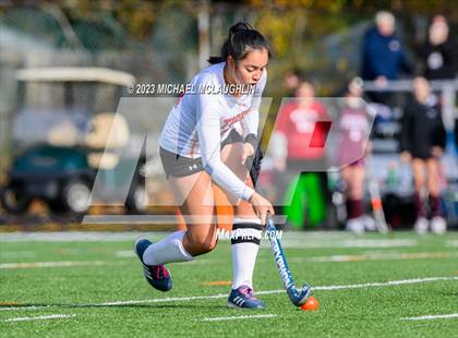 Thumbnail 2 in Orchard Park vs. Mamaroneck (NYSPHSAA Class A Final) photogallery.